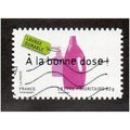 FRA 2008 (55c) 'SUSTAINABILITY -DETERGENT BOTTL...