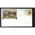 1992 AUSTRALIA FDC DESRT GOLD ARTHUR BAYLEY "CO...