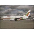 Balkan Bulg Airlines Boeing B737 53A Aircraft P...