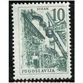 1958 Michel 856 - MNH (**)