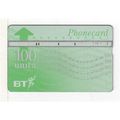 PHONE CARD - BT - 100 UNITS NO BORDER