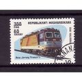 MADAGASCAR 1993 SG1121 300F NEW JERSEY TRANSIT ...