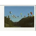 BRISTOL Balloon Fiesta Postcard by City of Bris...