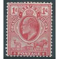 Orange River Colony 1905 SG149 1d Scarlet Mount...