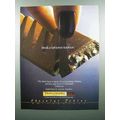 1986 Tobler Toblerone Candy Ad - Break a Tradition