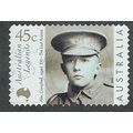 AUS 2000 45c (S/A) 'AUSTRALIAN LEGENDS' FINE US...