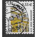 GER 2002 55c(S/A) 'TOURIST SIGHTS' FINE USED (E...