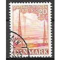 Denmark ( Danemark ) N° 336 YVERT OBLITERE ( US...