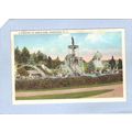 New Jersey Somerville A Fountain In Dukes Park~...