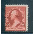 220 2c George Washington Average MNH C1394
