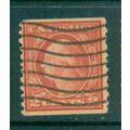 Used 492 2c George Washington Just Clears A10044