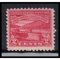 681 2c Ohio River Just Clears MNH O4322