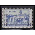 789 5c West Point Fine MNH O5615