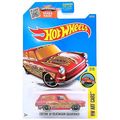 Hot Wheels - Custom '69 Volkswagen Squareback: ...