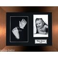 New Baby Casting Kit Girl Boy Gift Silver Hand ...
