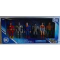JUSTICE LEAGUE ' SIX ' action figure set (2022)