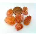 Aragonite Crystal Cluster Gemstone Specimen Lot