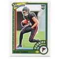 CLASSIC DRAKE LONDON ROOKIE #/25