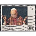 Ireland, 1979 12p Pope John Paul II, SG 449 (Sc...