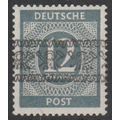 Mi: 56A I MNH 1948 SBZ Cat € 190