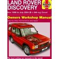 Land Rover Discovery Service and Repair
