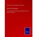 Work in the Colonies