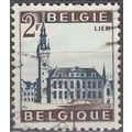 Belgique 1966 Michel 1455Y O Cote (2008) 0.25 €...