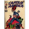 CAPTAIN AMERICA ' The First Avenger ' COMIC COV...