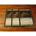Magic The Gathering, MTG, 3-Cards, 1993-2009, H...