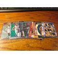 2003-2020, Panini, 11 Cards, w/rc, Variations, ...