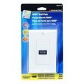 Monster Cable Wallplate Hdmi Female Jack 1 Gang...