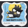 2025 HELLO KITTY AND FRIENDS, USED SELF-ADHESIV...