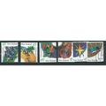 new zealand stamps christmas a part set sg1628 ...