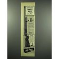 1952 Mossberg Model 144 Target Rifle Ad