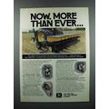 1983 John Deere Max-Emerge Planter Ad - More Than Ever
