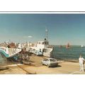 The Sandbanks & Studland Ferry Poole Dorset Shi...
