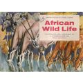 AFRICAN WILD LIFE Brooke Bond Tea Cards complet...