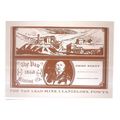 THE VAN LEAD MINE, LLANIDLOES, , POWYS. unused ...
