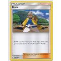 Pokemon Sun & Moon Guardians Rising 126/145 Hala