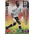 Adrenalyn XL World Cup 2010 Idriss Kameni Camer...