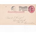 United States 1913 1c Postal Card Henry Dreer P...