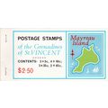 Mayreau 1976 Stamp Booklet St Vincent & Grenadi...