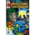 Fantastic Four: Worlds Greatest Comic Magazine ...