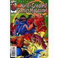 Fantastic Four: Worlds Greatest Comic Magazine ...