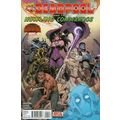 Mrs Deadpool & Howling Commandos (2015 Ltd) # 0...