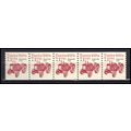2127a 7.1c Tractor Very Fine MNH Dry Gum PNC 1/...