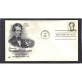 FDC Art Craft 1861 20c Thomas Gallaudet (Cachet...