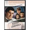 Rodzina Lesniewskich (DVD) K. Kowalewski, K. Si...