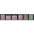 653 1/2c Nathan Hale Average Plus MNH VA0692e
