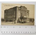 vintage postcard Chamber of Commerce & Industry...